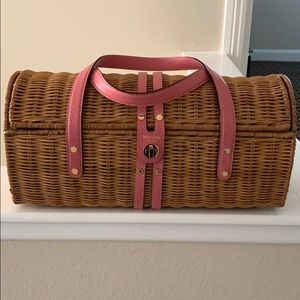 Kate Spade picnic bag. NEW